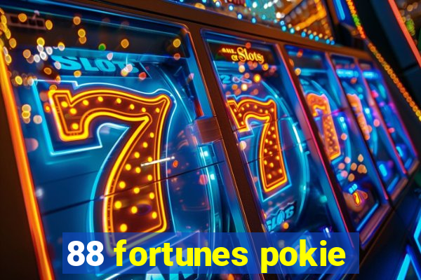 88 fortunes pokie