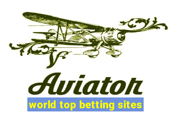 world top betting sites