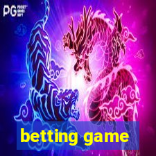 betting game