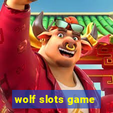 wolf slots game