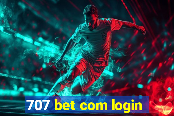 707 bet com login