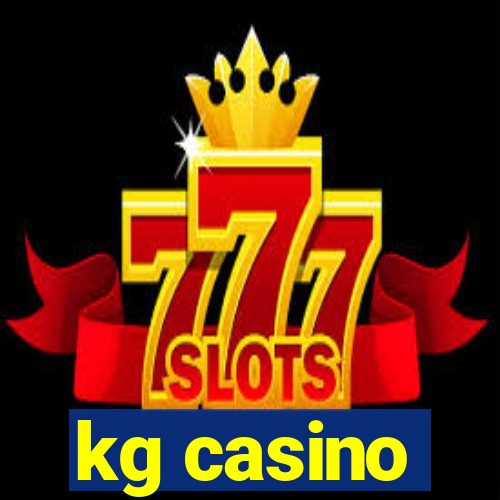 kg casino