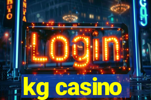 kg casino