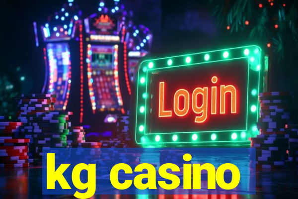 kg casino