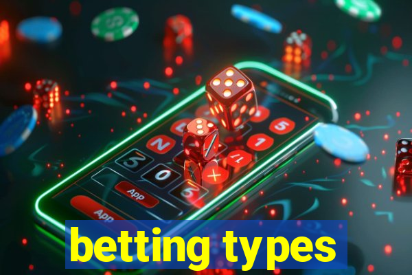 betting types