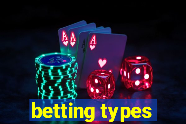 betting types