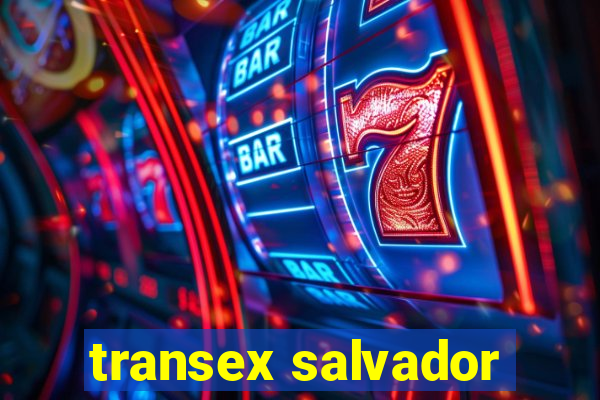 transex salvador