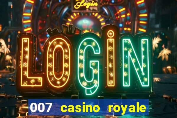 007 casino royale legendado 720p