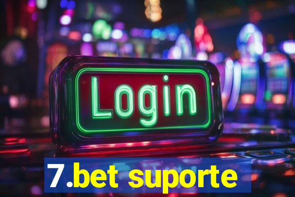 7.bet suporte