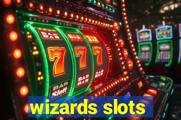 wizards slots