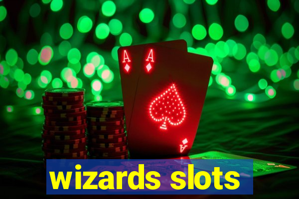 wizards slots