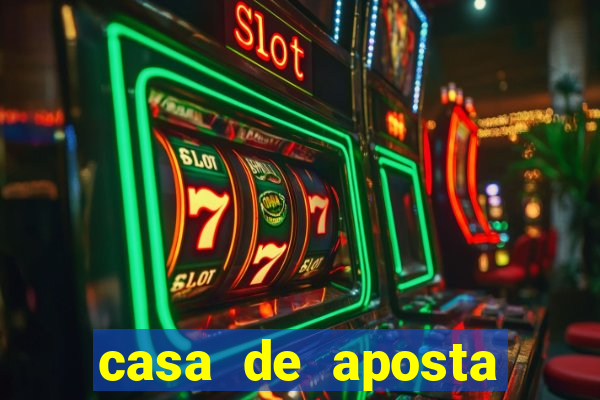 casa de aposta free bet