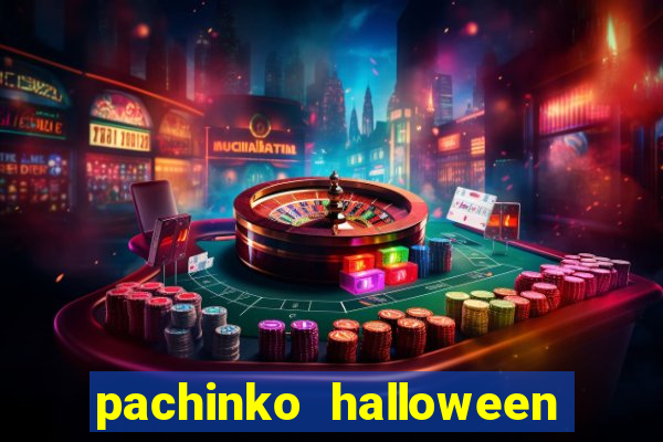 pachinko halloween candy drop