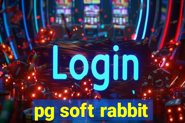 pg soft rabbit