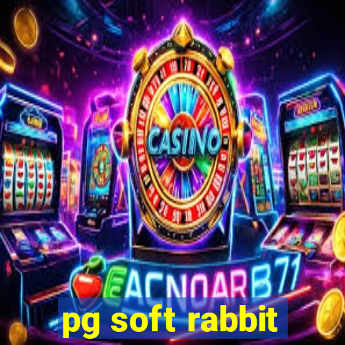 pg soft rabbit