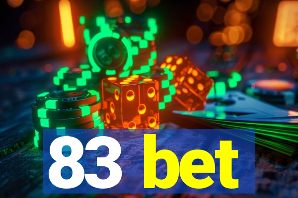 83 bet