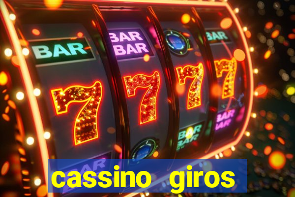 cassino giros gratis sem deposito