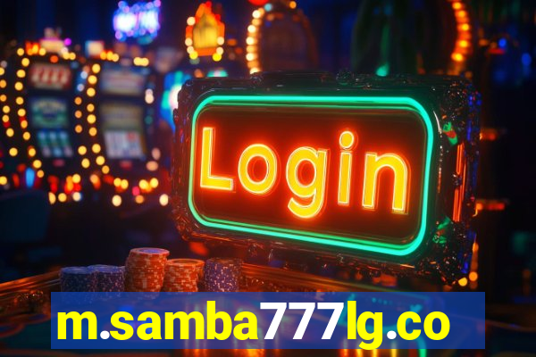 m.samba777lg.com