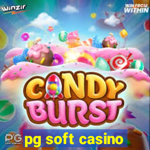 pg soft casino