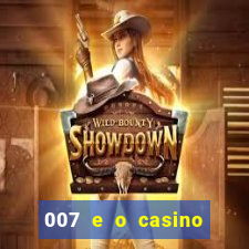 007 e o casino royale livro comprar