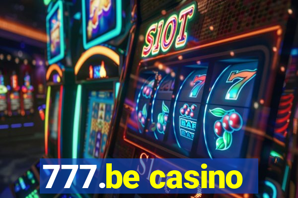 777.be casino