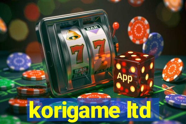 korigame ltd