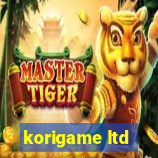 korigame ltd