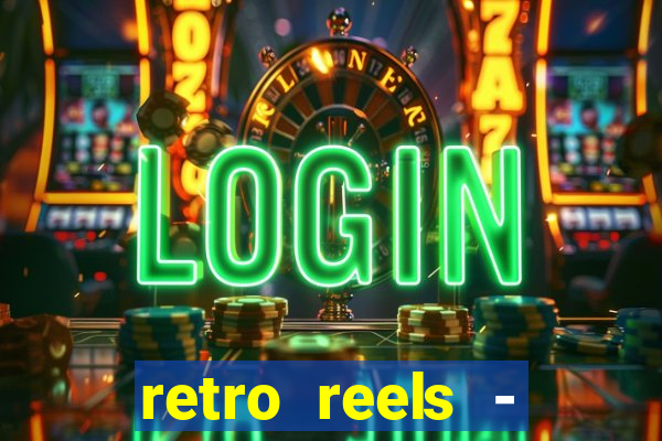 retro reels - diamond glitz slot