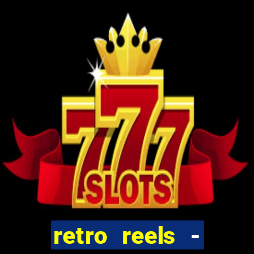 retro reels - diamond glitz slot