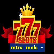 retro reels - diamond glitz slot