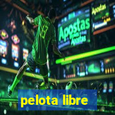 pelota libre