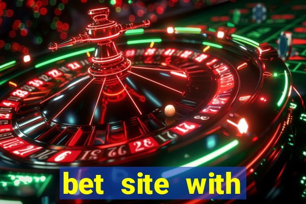 bet site with welcome bonus