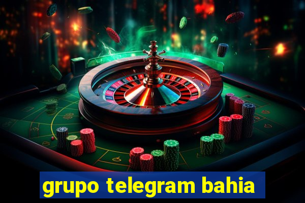 grupo telegram bahia