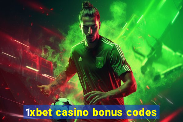 1xbet casino bonus codes