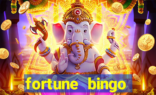 fortune bingo master app