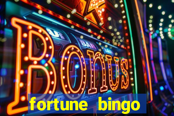 fortune bingo master app