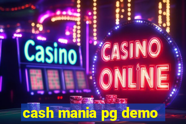 cash mania pg demo