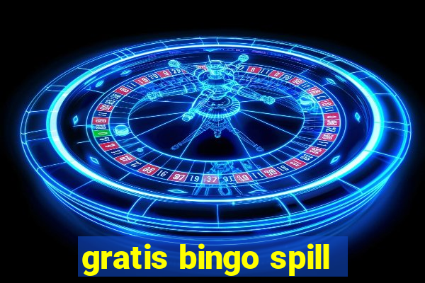 gratis bingo spill