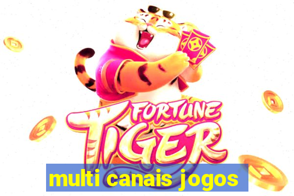 multi canais jogos