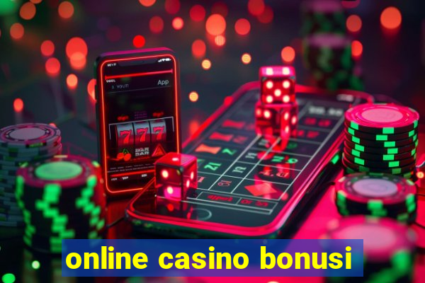 online casino bonusi