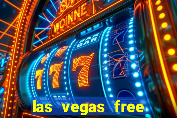 las vegas free slots machine