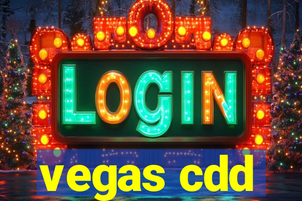 vegas cdd