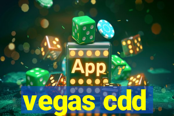 vegas cdd