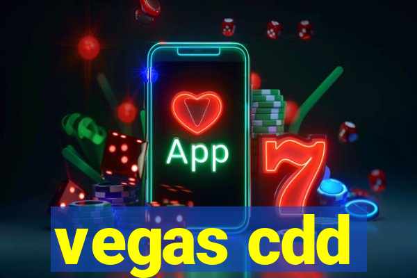 vegas cdd