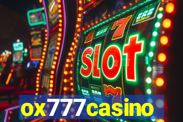 ox777casino