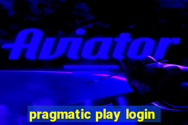 pragmatic play login