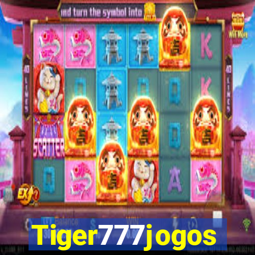 Tiger777jogos