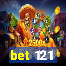 bet 121