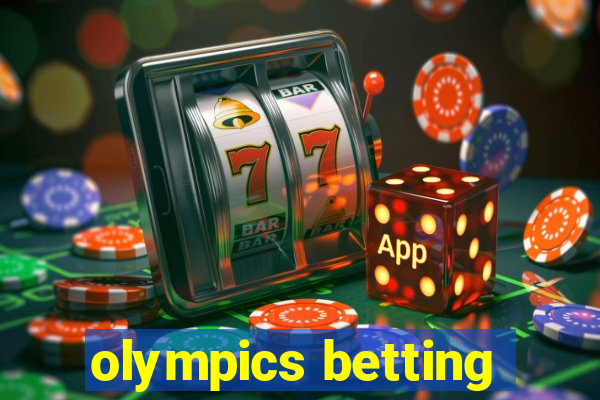 olympics betting