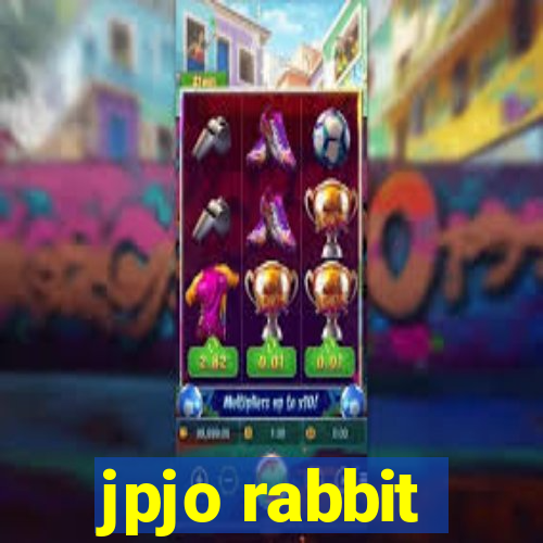 jpjo rabbit